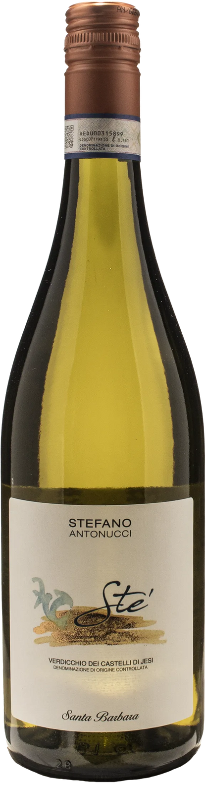 Santa Barbara Verdicchio dei Castelli di Jesi Ste 2025
