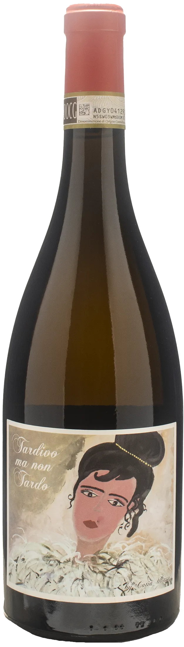 Santa Barbara Verdicchio Tardivo ma non Tardo Classico Riserva 2021