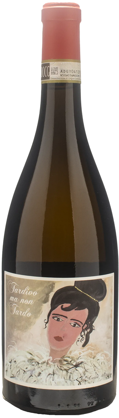 Santa Barbara Verdicchio Tardivo ma non Tardo Classico Riserva 2021