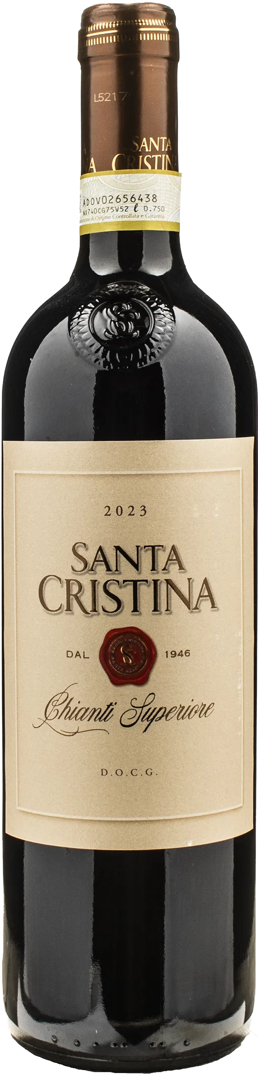Santa Cristina Chianti Superiore 2023