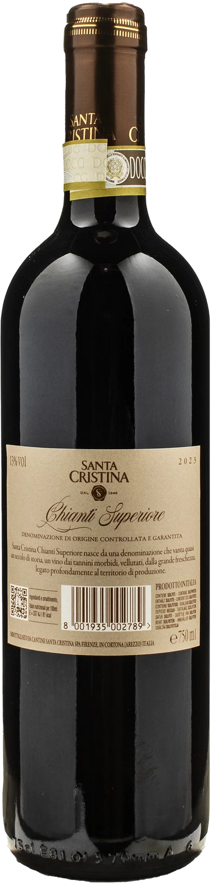 Santa Cristina Chianti Superiore 2023