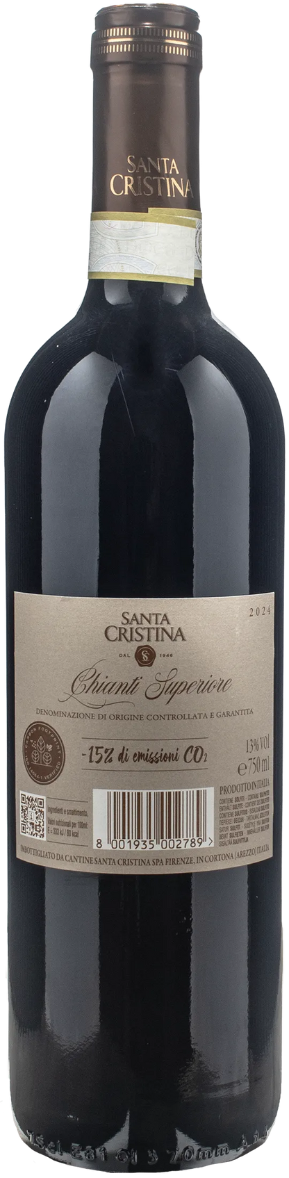 Santa Cristina Chianti Superiore 2024