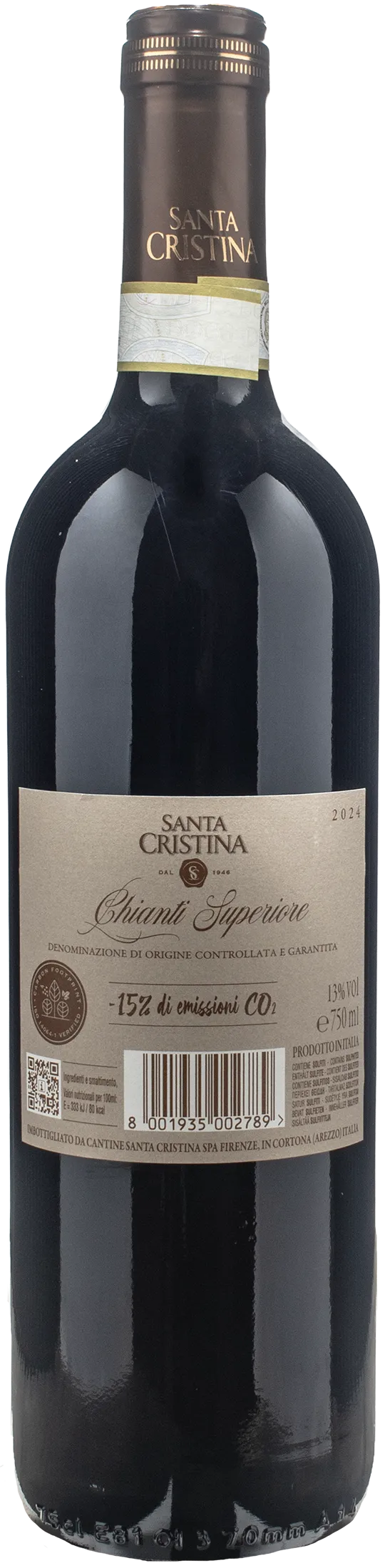Santa Cristina Chianti Superiore 2024
