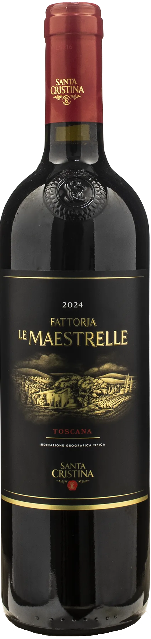 Santa Cristina Fattoria Le Maestrelle Toscana 2024