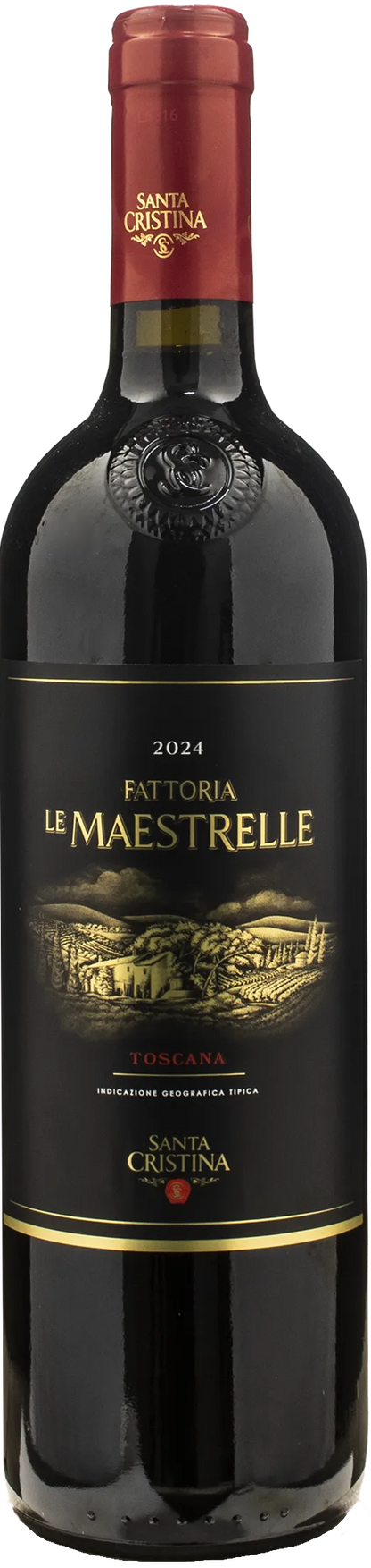 Santa Cristina Fattoria Le Maestrelle Toscana 2024