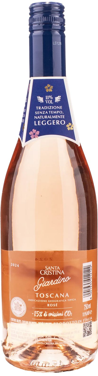 Santa Cristina Giardino Rosè 2024