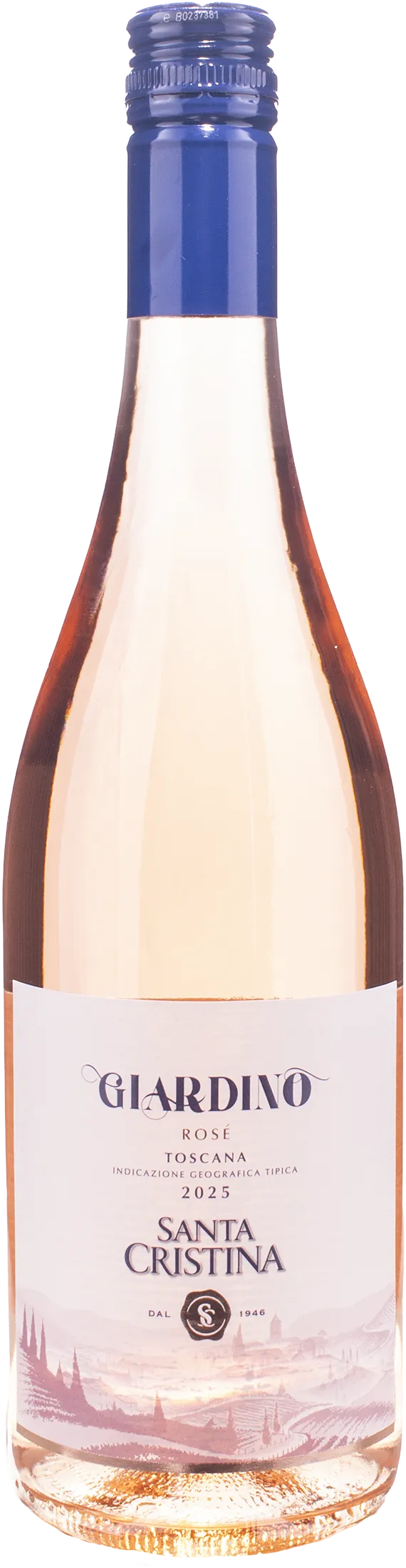 Santa Cristina Giardino Rosè 2025