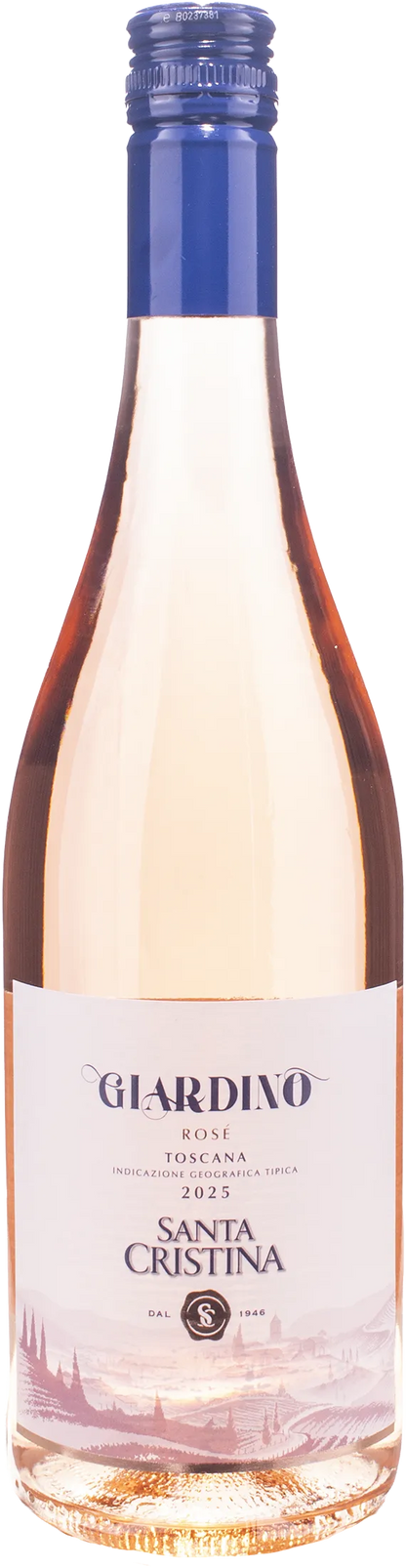 Santa Cristina Giardino Rosè 2025