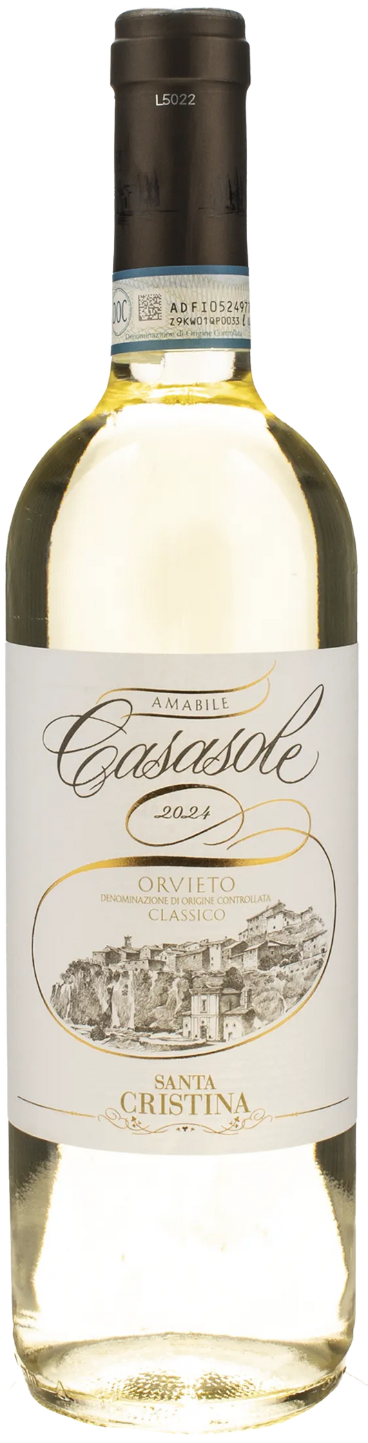 Santa Cristina Orvieto Classico Amabile Casasole 2024