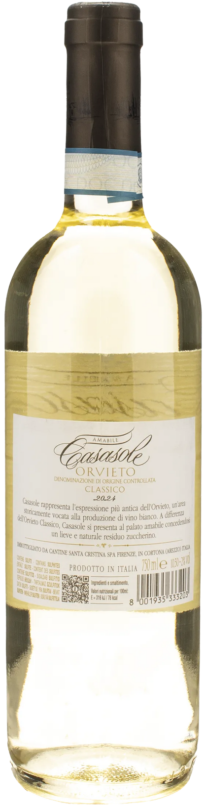 Santa Cristina Orvieto Classico Amabile Casasole 2024