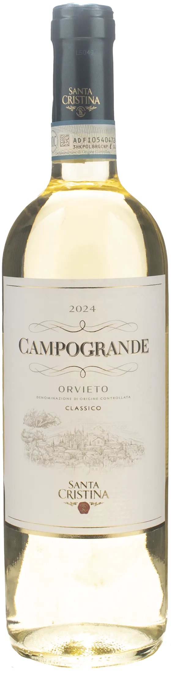 Santa Cristina Orvieto Classico Campogrande 2024