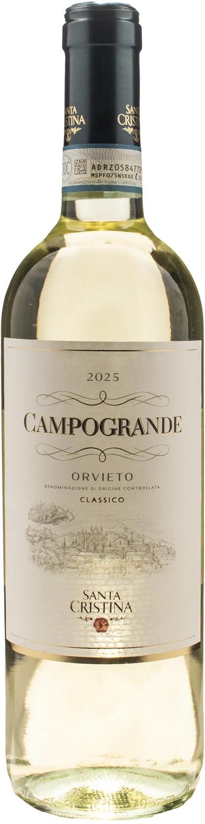 Santa Cristina Orvieto Classico Campogrande 2025