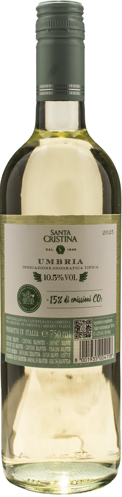 Santa Cristina Umbria Bianco 2025