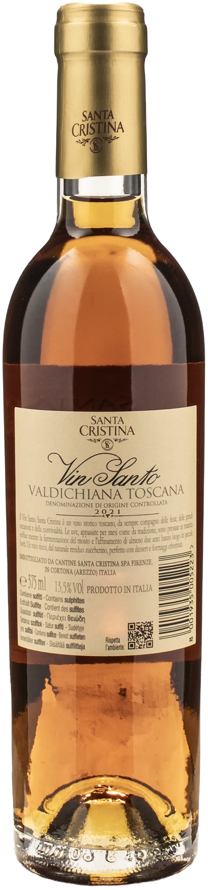Santa Cristina Vinsanto del Chianti Classico 0.375L 2021