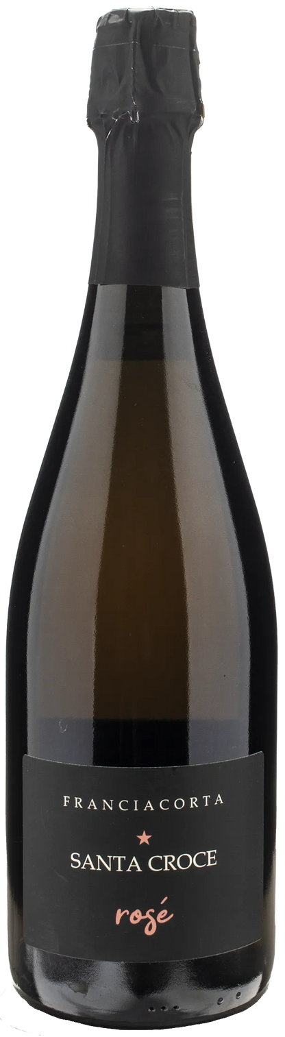 Santa Croce Franciacorta Brut Rosé