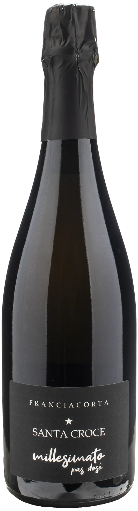 Santa Croce Franciacorta Pas Dose Millesimato 2019