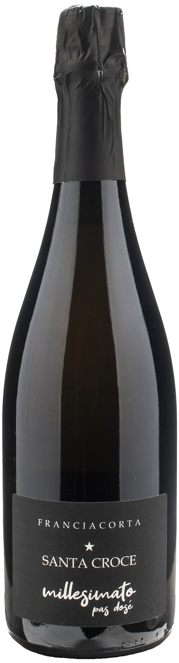 Santa Croce Franciacorta Pas Dosè Millesimato 2019