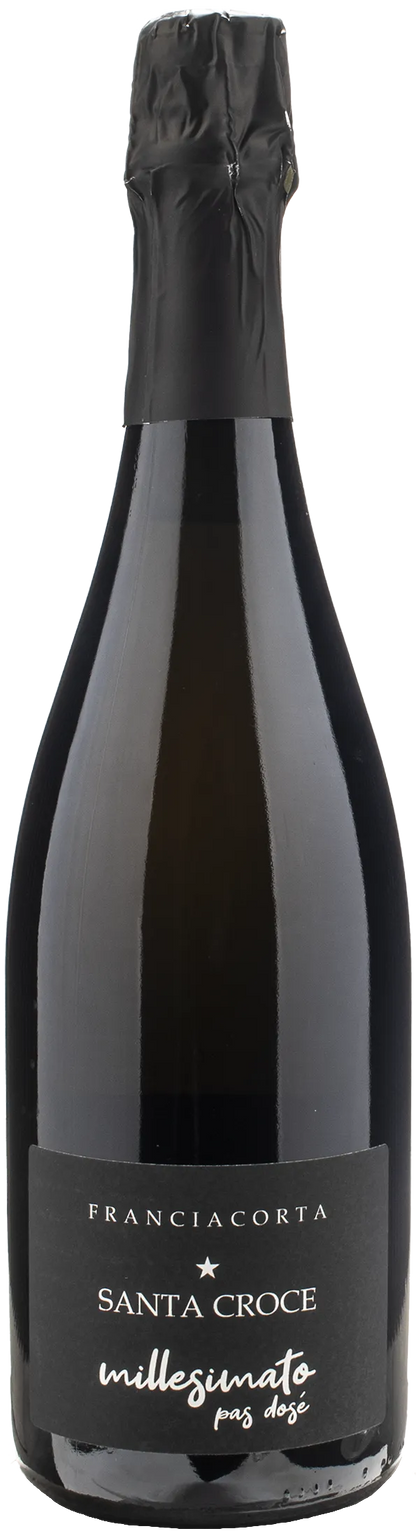 Santa Croce Franciacorta Pas Dosè Millesimato 2019