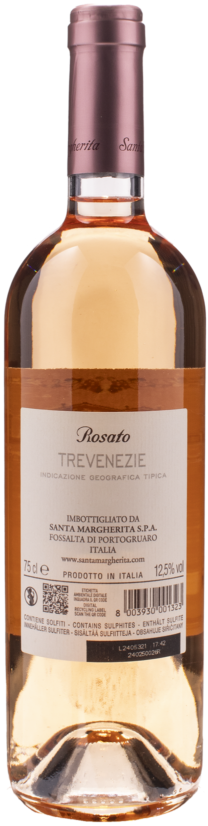 Santa Margherita Trevenezie Rosé 2023