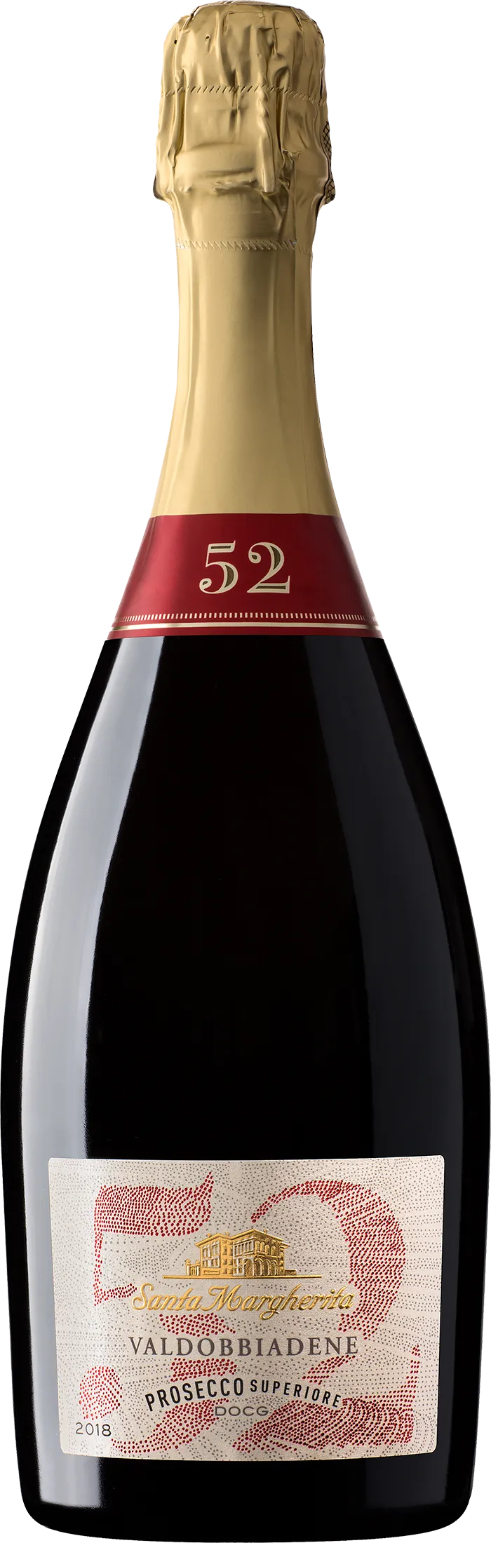 Santa Margherita Valdobbiadene Prosecco Superiore 52 Brut 2024