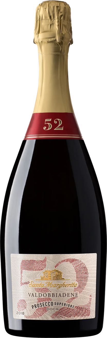 Santa Margherita Valdobbiadene Prosecco Superiore 52 Brut 2024