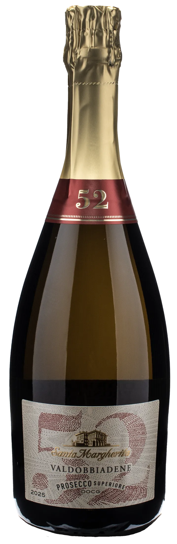 Santa Margherita Valdobbiadene Prosecco Superiore 52 Brut 2025