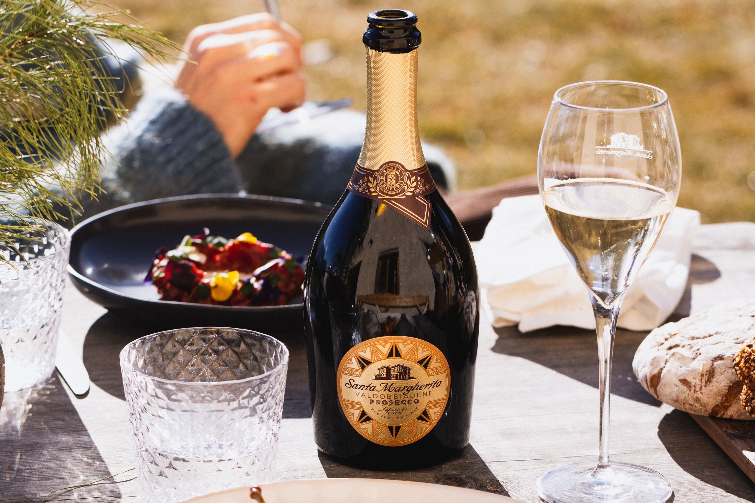 Santa Margherita: Valdobbiadene Prosecco für exklusive Toasts