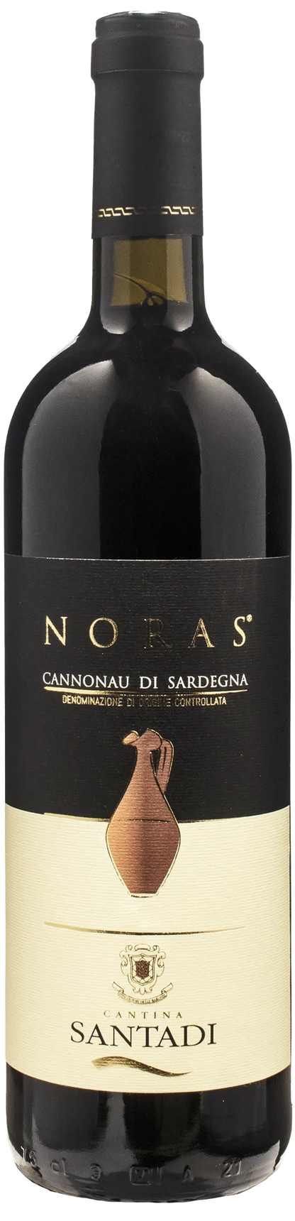 Santadi Cannonau di Sardegna Noras 2021