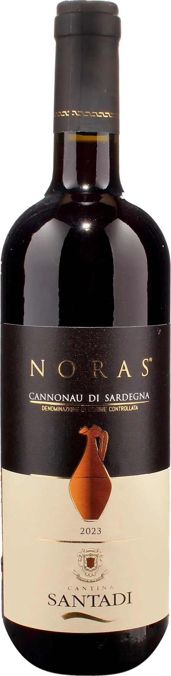 Santadi Cannonau di Sardegna Noras 2023