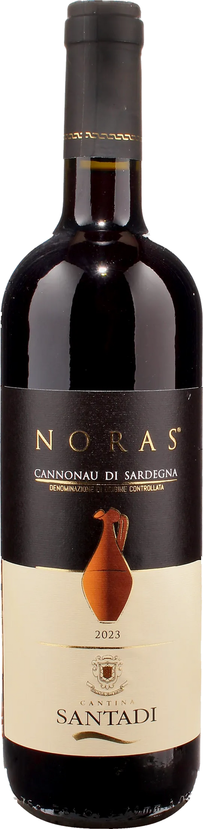 Santadi Cannonau di Sardegna Noras 2023