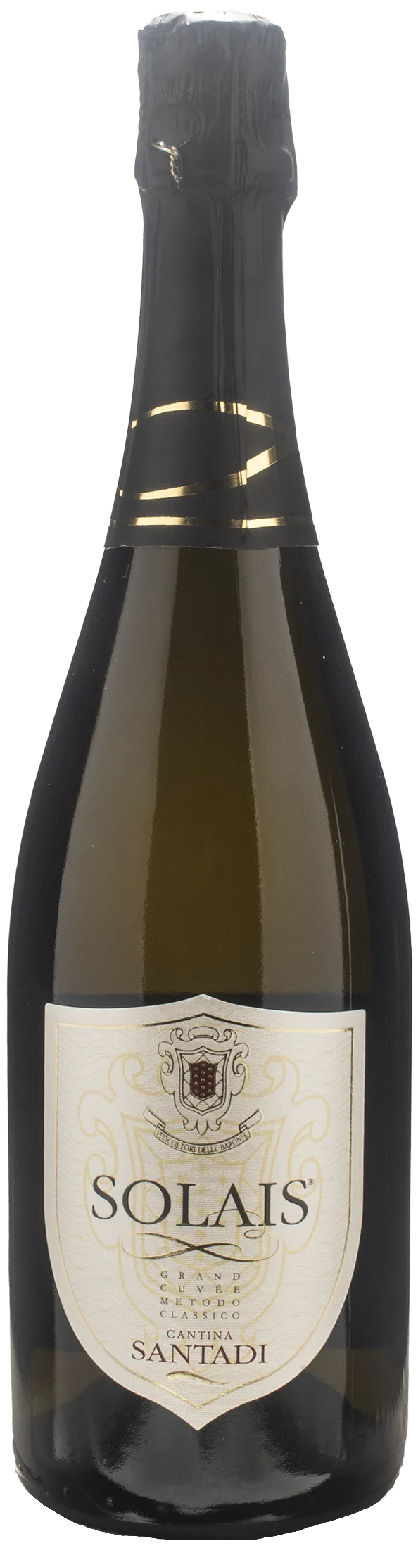 Santadi Grand Cuvee Metodo Classico Solais