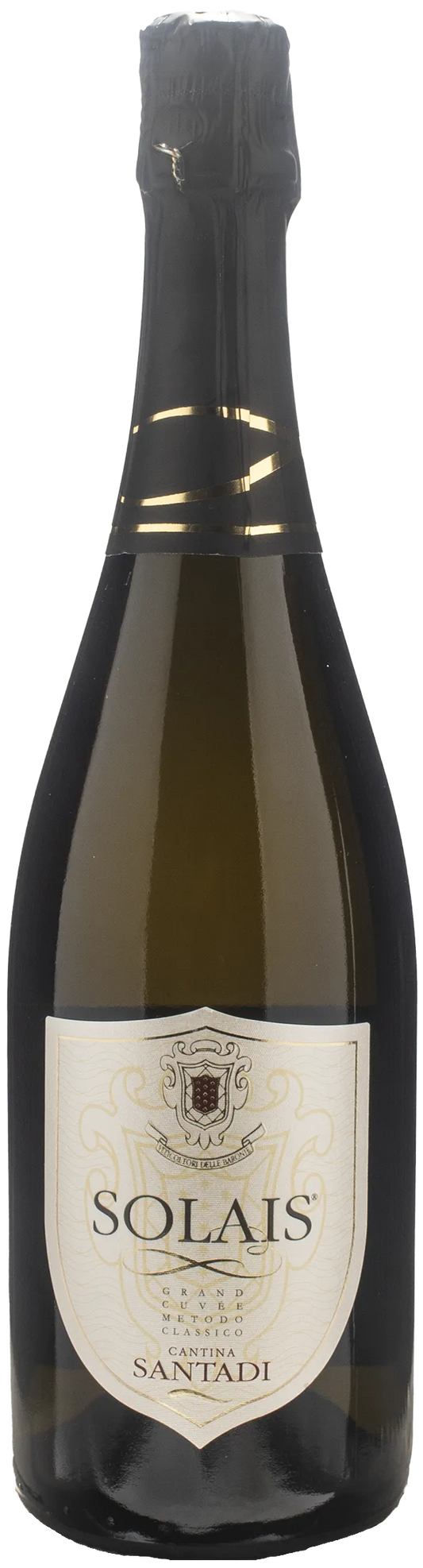 Santadi Grand Cuvee Metodo Classico Solais