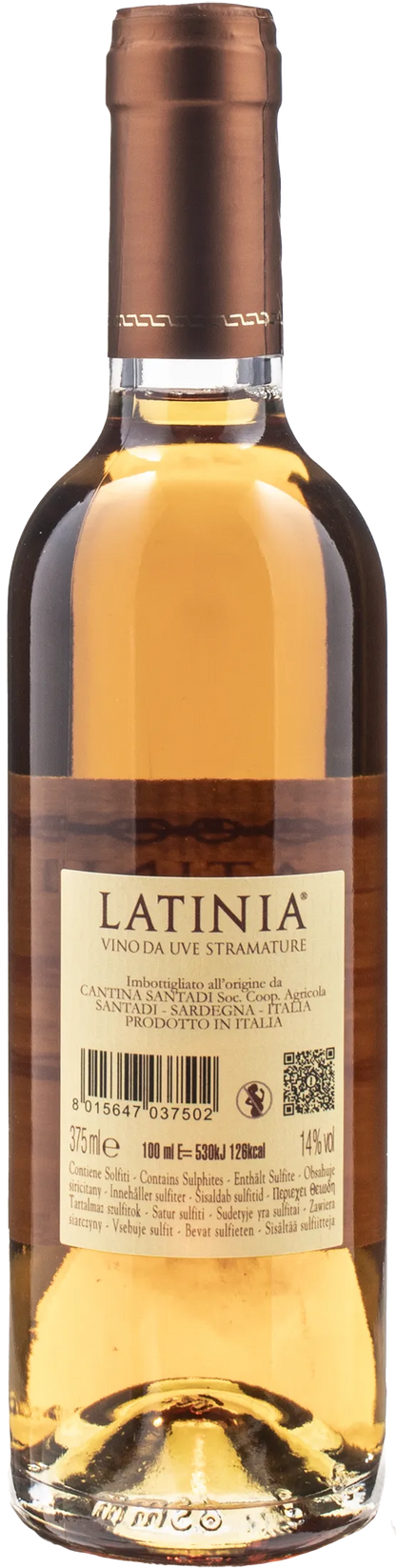 Santadi Latinia Passito 0.375L 2019