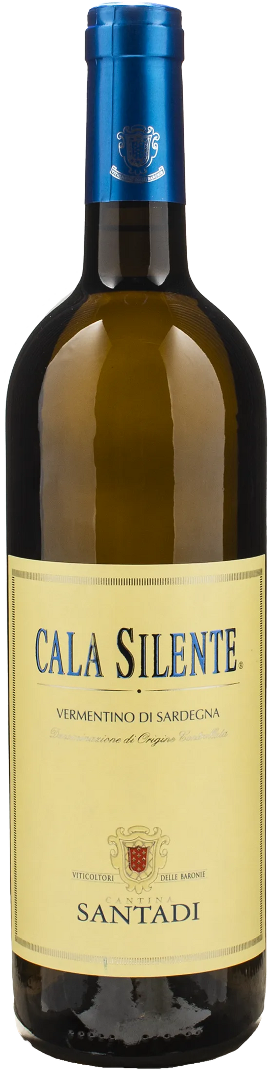 Santadi Vermentino di Sardegna Cala Silente 2024
