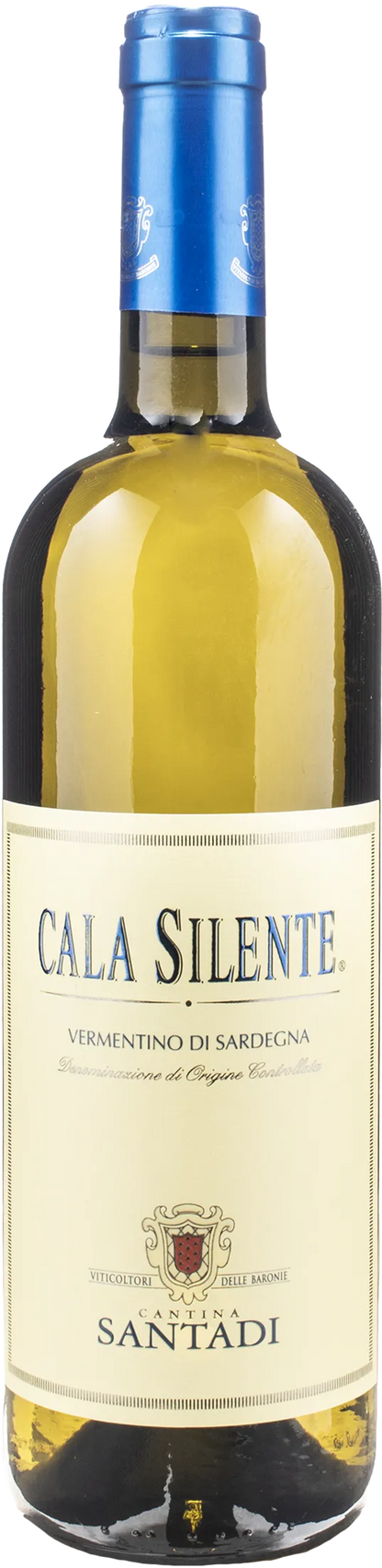 Santadi Vermentino di Sardegna Cala Silente 2025
