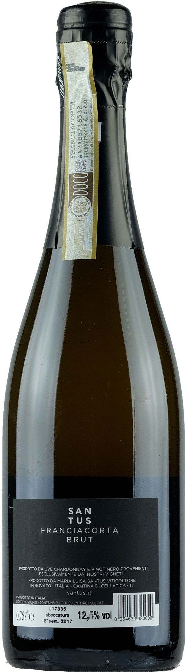 Santus Franciacorta Brut