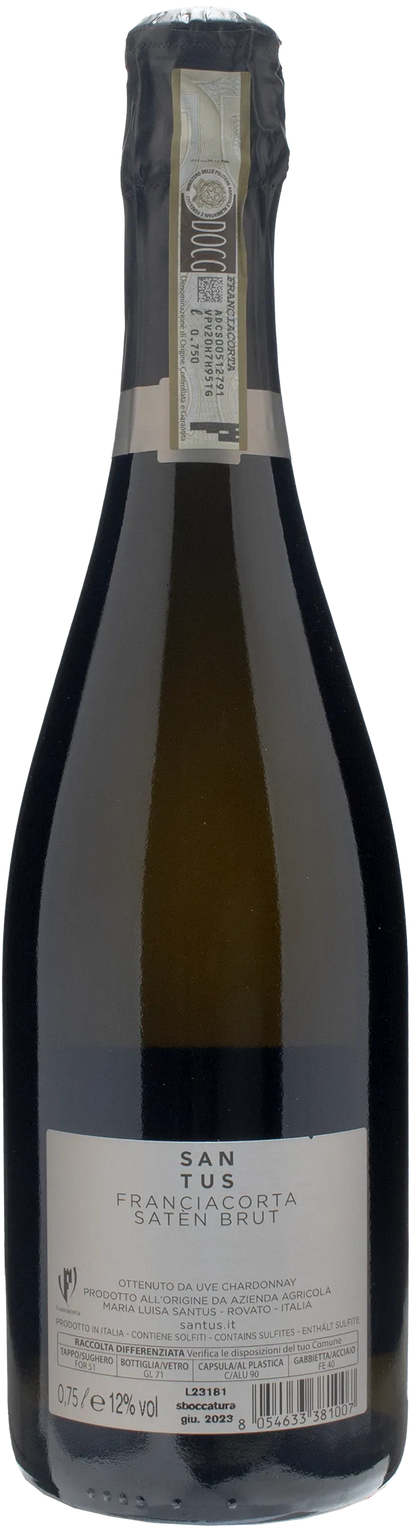 Santus Franciacorta Saten Brut