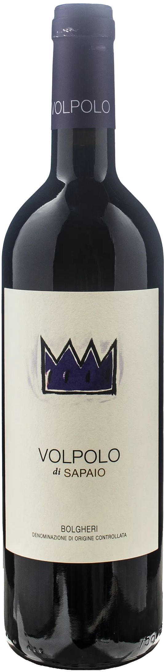 Sapaio Bolgheri Volpolo 2022