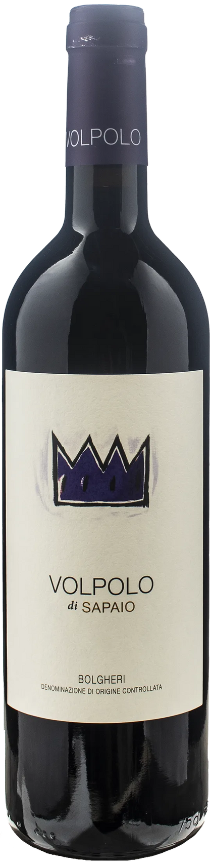 Sapaio Bolgheri Volpolo 2022
