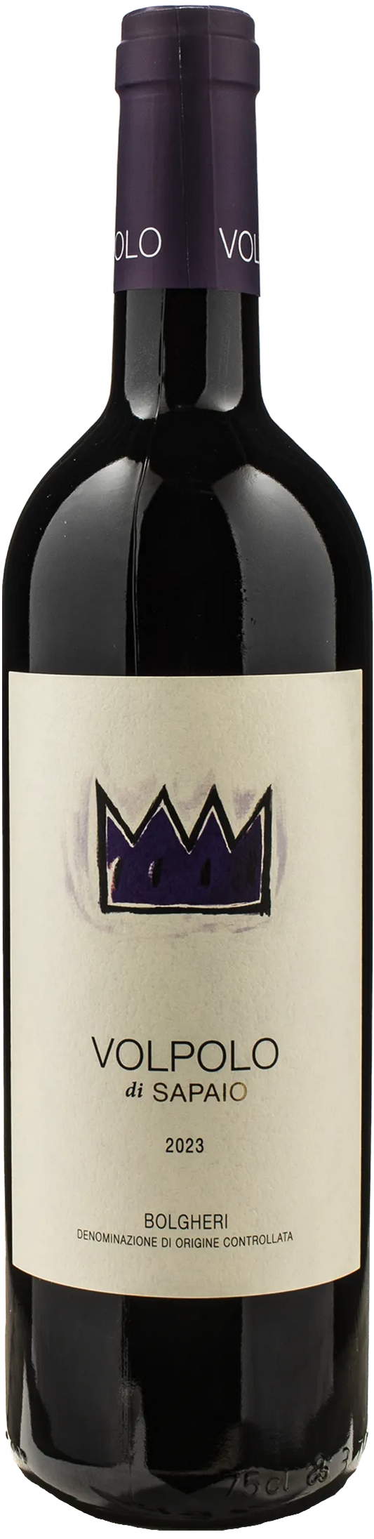 Sapaio Bolgheri Volpolo 2023