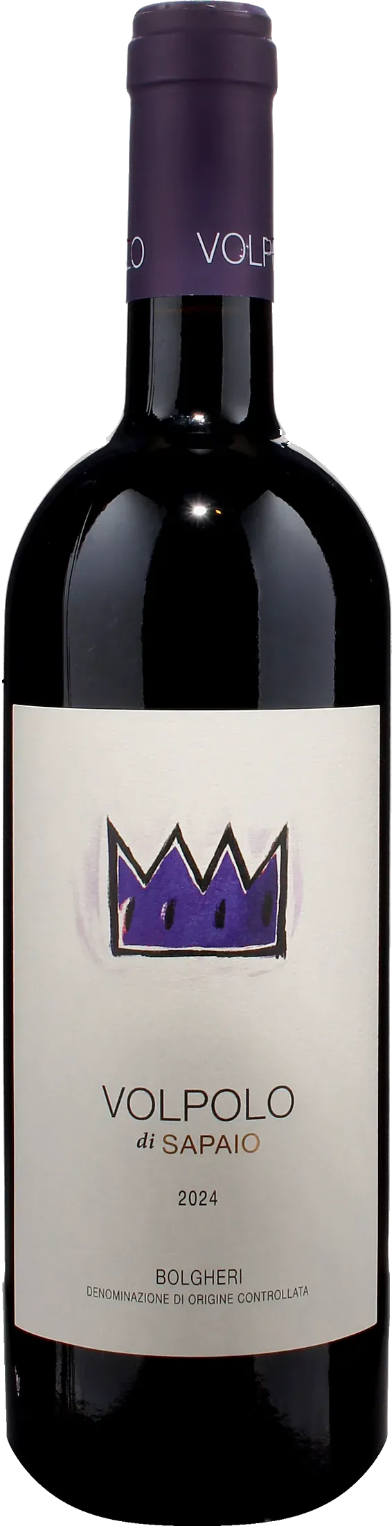 Sapaio Bolgheri Volpolo 2024