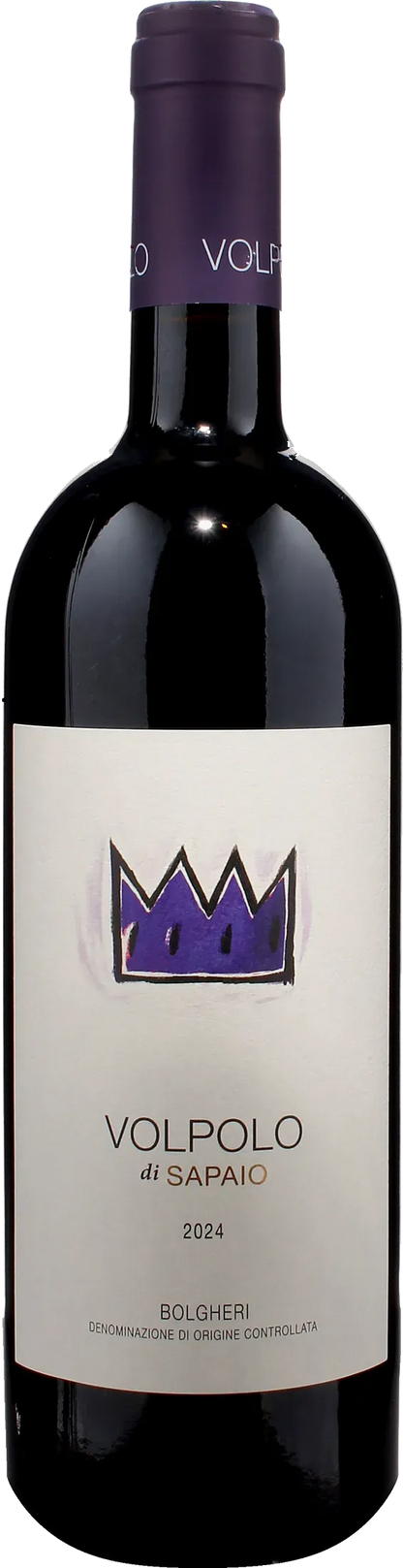 Sapaio Bolgheri Volpolo 2024
