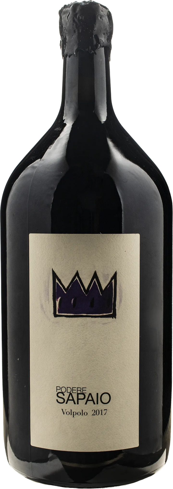 Sapaio Bolgheri Volpolo Doppio Magnum 2017