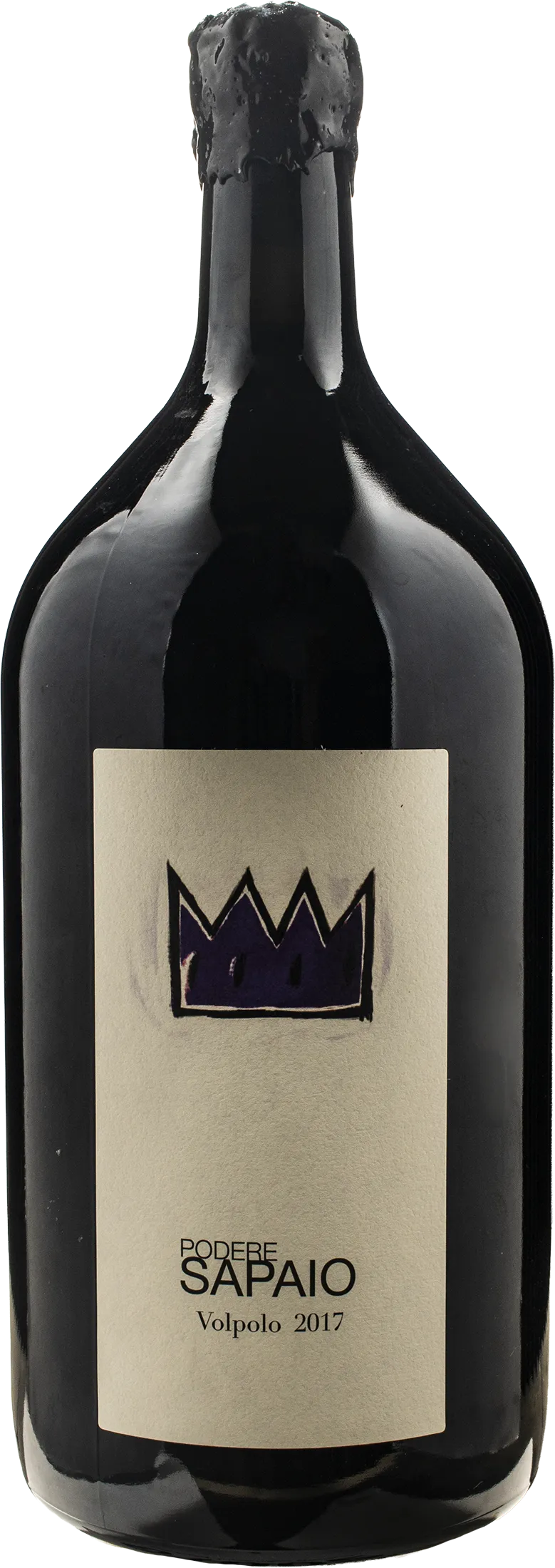 Sapaio Bolgheri Volpolo Doppio Magnum 2017