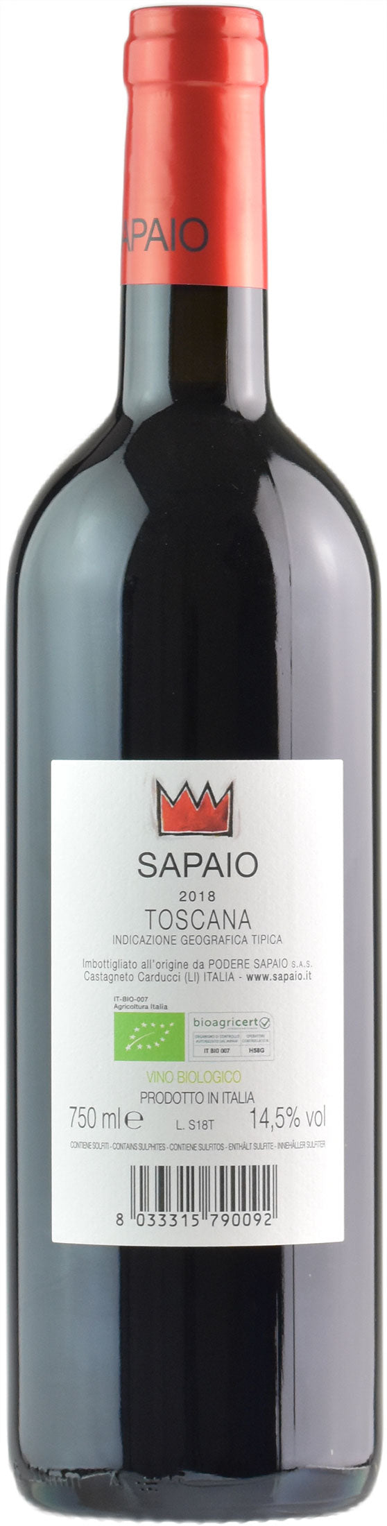 Sapaio Sapaio 2018