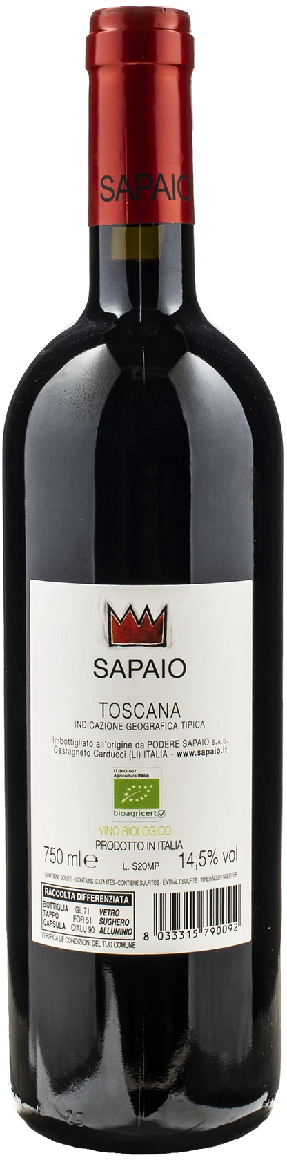 Sapaio Sapaio 2020