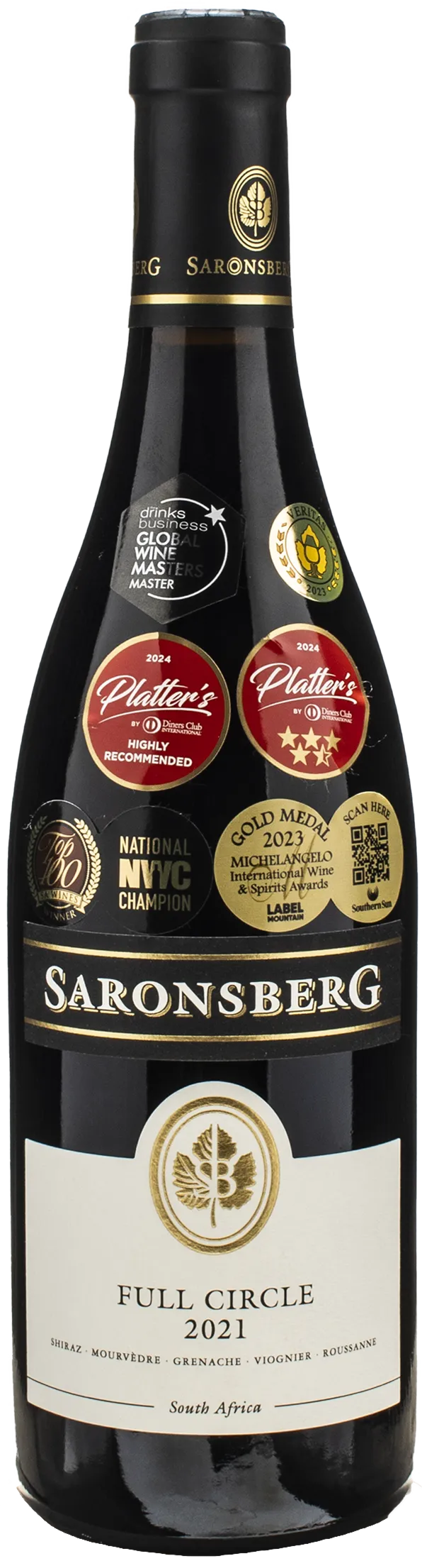 Saronsberg Tulbagh Full Circle 2021