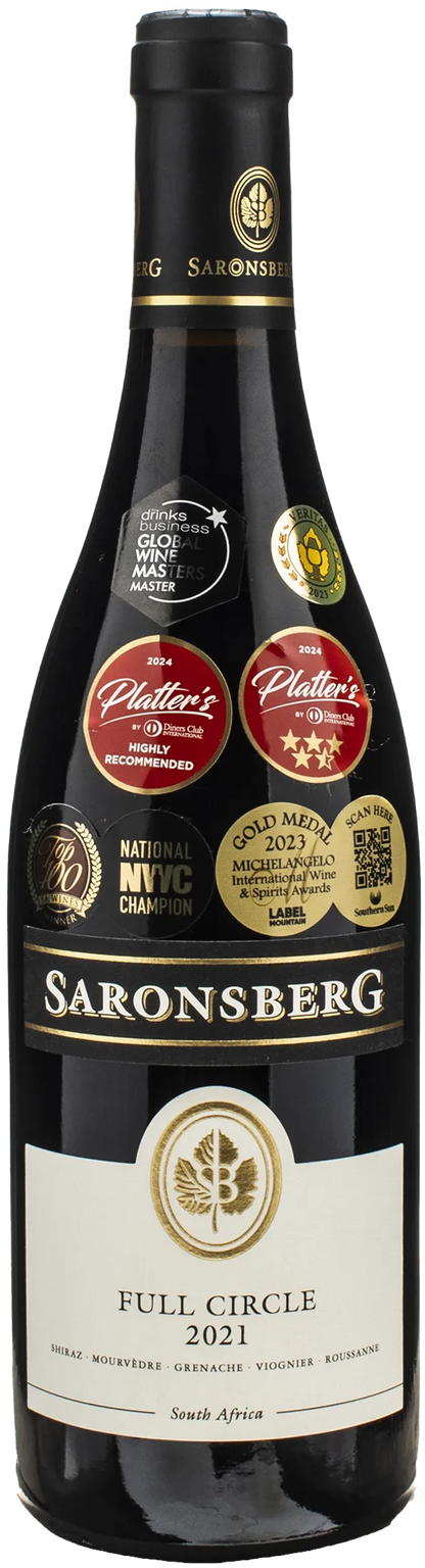 Saronsberg Tulbagh Full Circle 2021