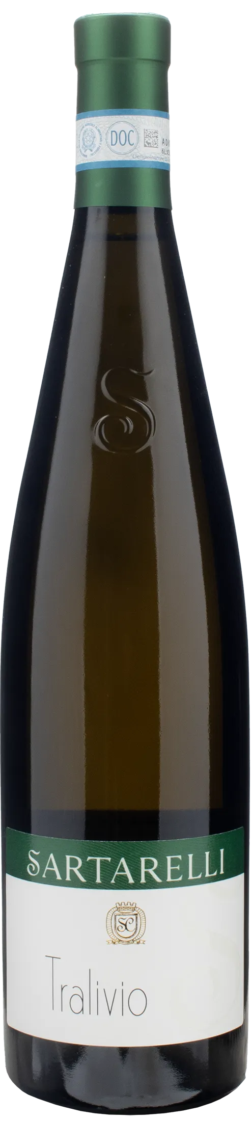 Sartarelli Tralivio Verdicchio dei Castelli di Jesi Classico Superiore 2023