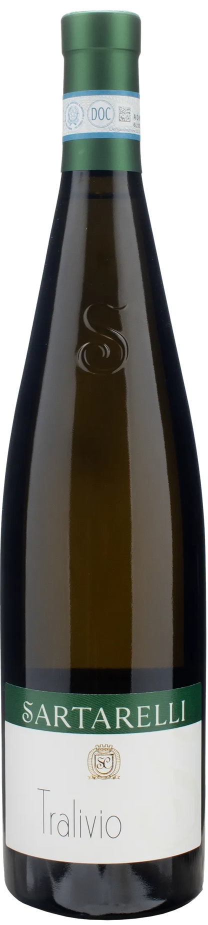 Sartarelli Tralivio Verdicchio dei Castelli di Jesi Classico Superiore 2023